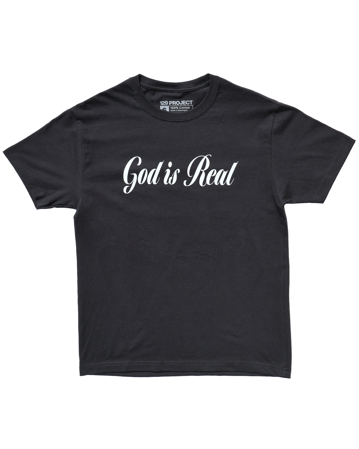 God Is Real Tee