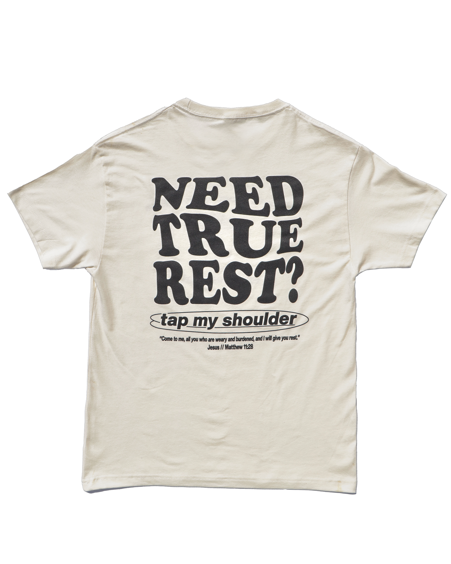 True Rest Tee