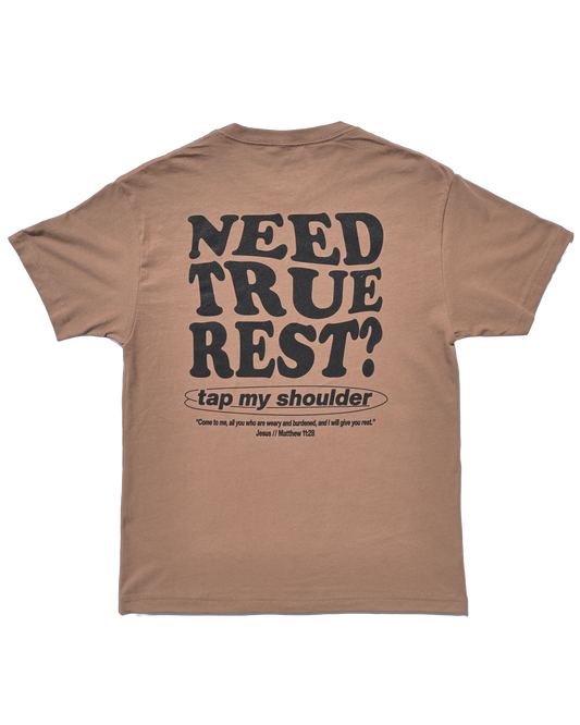 True Rest Tee